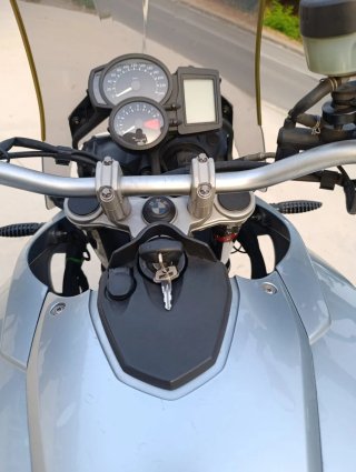 BMW F 650 GS 800cc