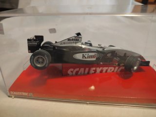 Scalextric McLaren F1 Kimi Räikkönen