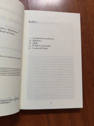 El diablo de la botella y otros cuentos