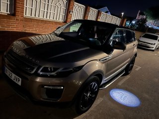 Land Rover Range Rover Evoque 2017