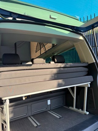 Volkswagen California 204cv DSG 7 Plazas