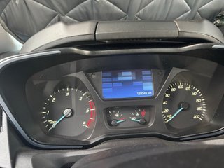 Ford Custom tiatanium 2.2 2014