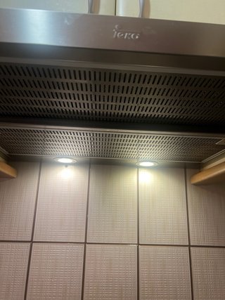 Campana extractora Teka