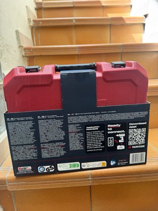 Nivel láser Parkside 20V