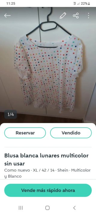 Oferta Vestido, blusa,  neceser y sobre fiesta.