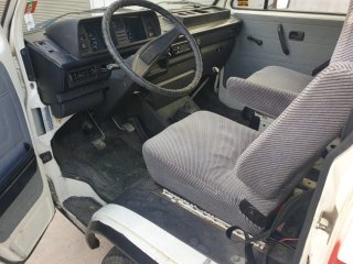 Volkswagen T3 california hotch 4 plazas