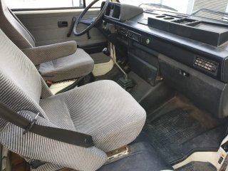 Volkswagen T3 california hotch 4 plazas