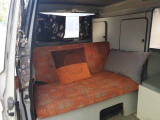 Volkswagen T3 california hotch 4 plazas