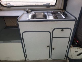 Volkswagen T3 california hotch 4 plazas