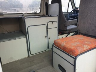 Volkswagen T3 california hotch 4 plazas