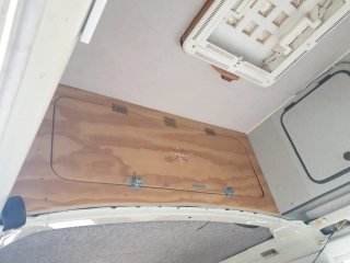Volkswagen T3 california hotch 4 plazas