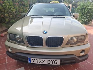 BMW X5 2002