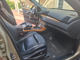 BMW X5 2002