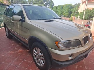 BMW X5 2002