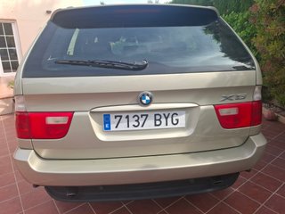 BMW X5 2002