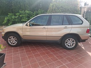 BMW X5 2002