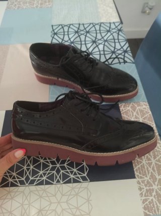 Zapatos MARIAMARE mujer negros
