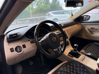 Volkswagen Passat CC 2010