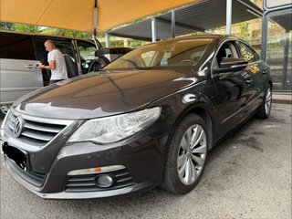 Volkswagen Passat CC 2010