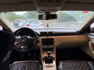Volkswagen Passat CC 2010