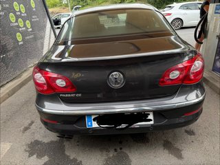 Volkswagen Passat CC 2010