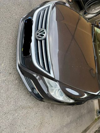 Volkswagen Passat CC 2010