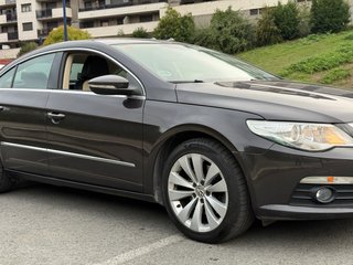 Volkswagen Passat CC 2010