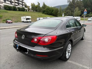 Volkswagen Passat CC 2010