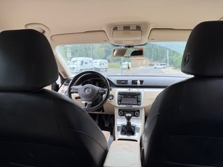 Volkswagen Passat CC 2010