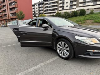 Volkswagen Passat CC 2010