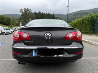 Volkswagen Passat CC 2010