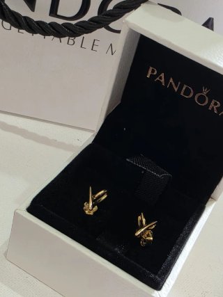 Pendientes Corazón Oro