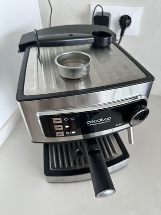 Cafetera Cecotec Power Espresso 20 Bar