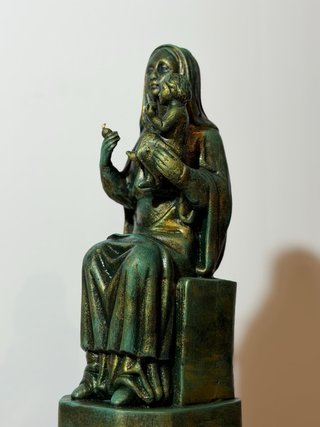 Virgen de la Cabeza - Figura Religiosa