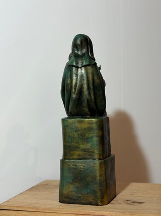 Virgen de la Cabeza - Figura Religiosa