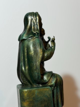 Virgen de la Cabeza - Figura Religiosa
