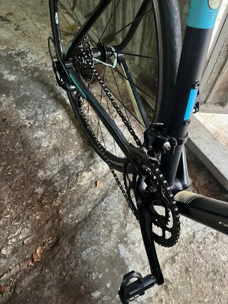 Bicicleta MMR Talla M