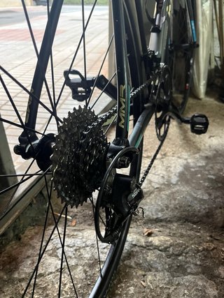 Bicicleta MMR Talla M