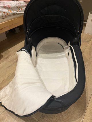 Cuco Cybex per neonati Mios + nuova copertura antipioggia