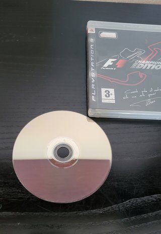 F1 Championship Edition PS3