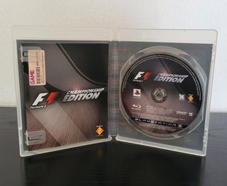 F1 Championship Edition PS3
