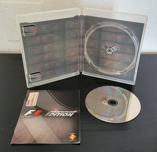 F1 Championship Edition PS3