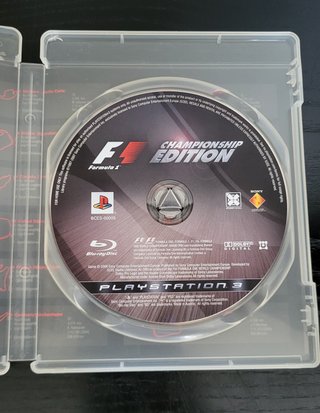 F1 Championship Edition PS3