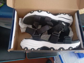 Sandalias Fila Talla 37