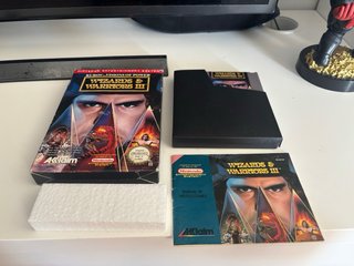 Wizards & Warriors III NES (Kuros)