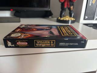 Wizards & Warriors III NES (Kuros)