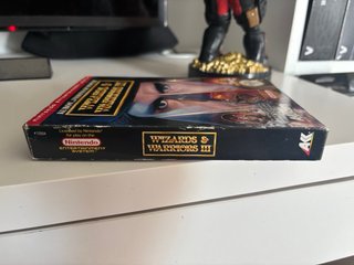 Wizards & Warriors III NES (Kuros)