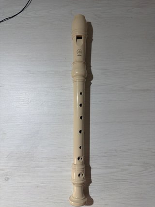 Flauta dulce Yamaha