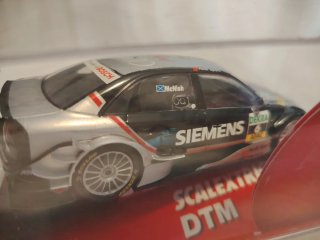 Scalextric Audi A4 DTM