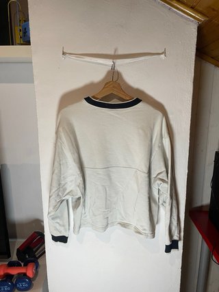 Sudadera Nike Mujer Blanca